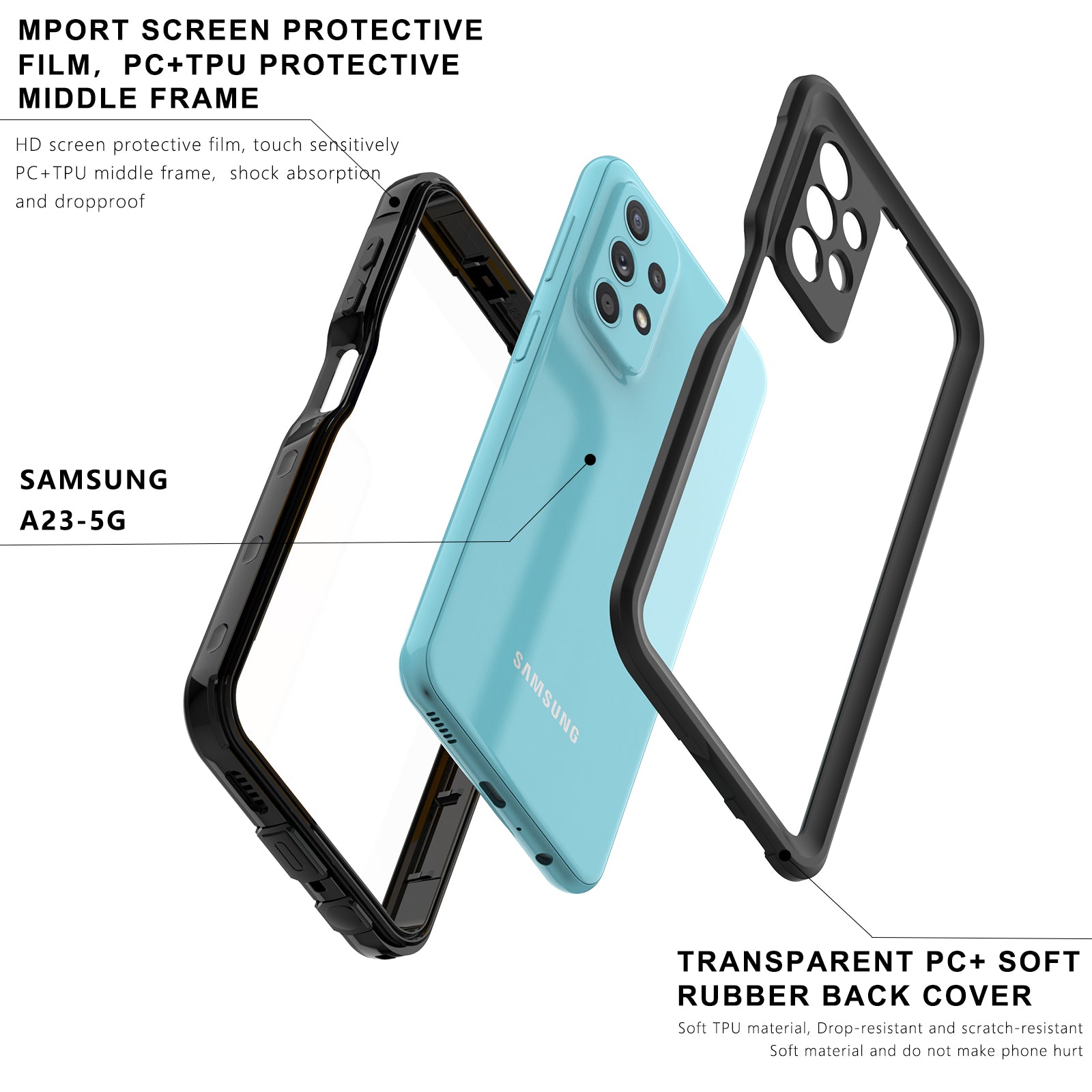 dot-clear-swimming-diving-galaxy-a23-waterproof-cover-12