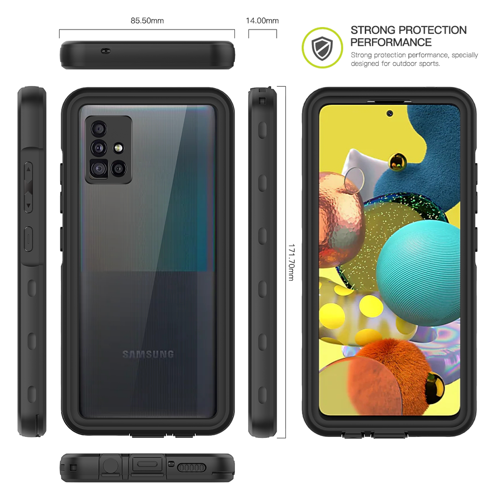 dot-clear-swimming-diving-galaxy-a51-waterproof-cover-9