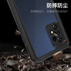 dot-clear-swimming-diving-galaxy-a52-a52s-waterproof-cover-3