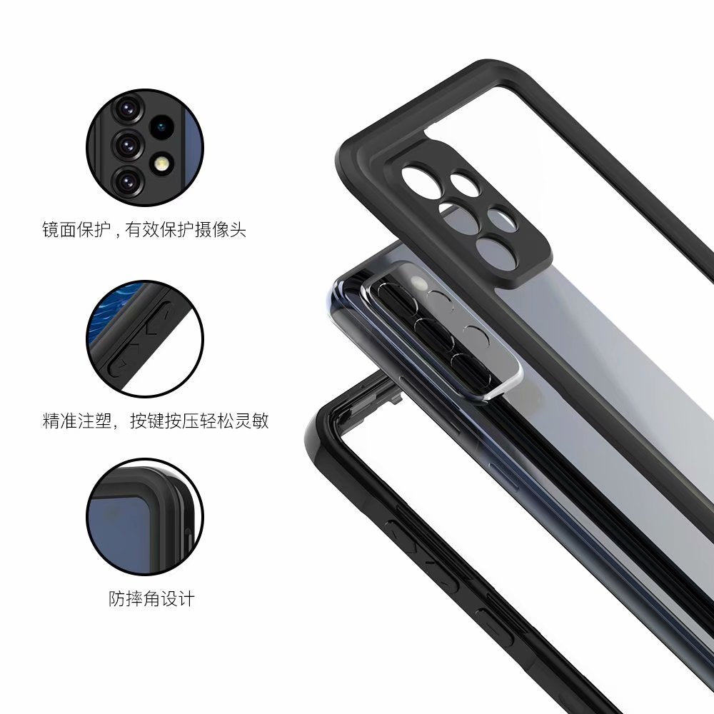dot-clear-swimming-diving-galaxy-a52-a52s-waterproof-cover-9