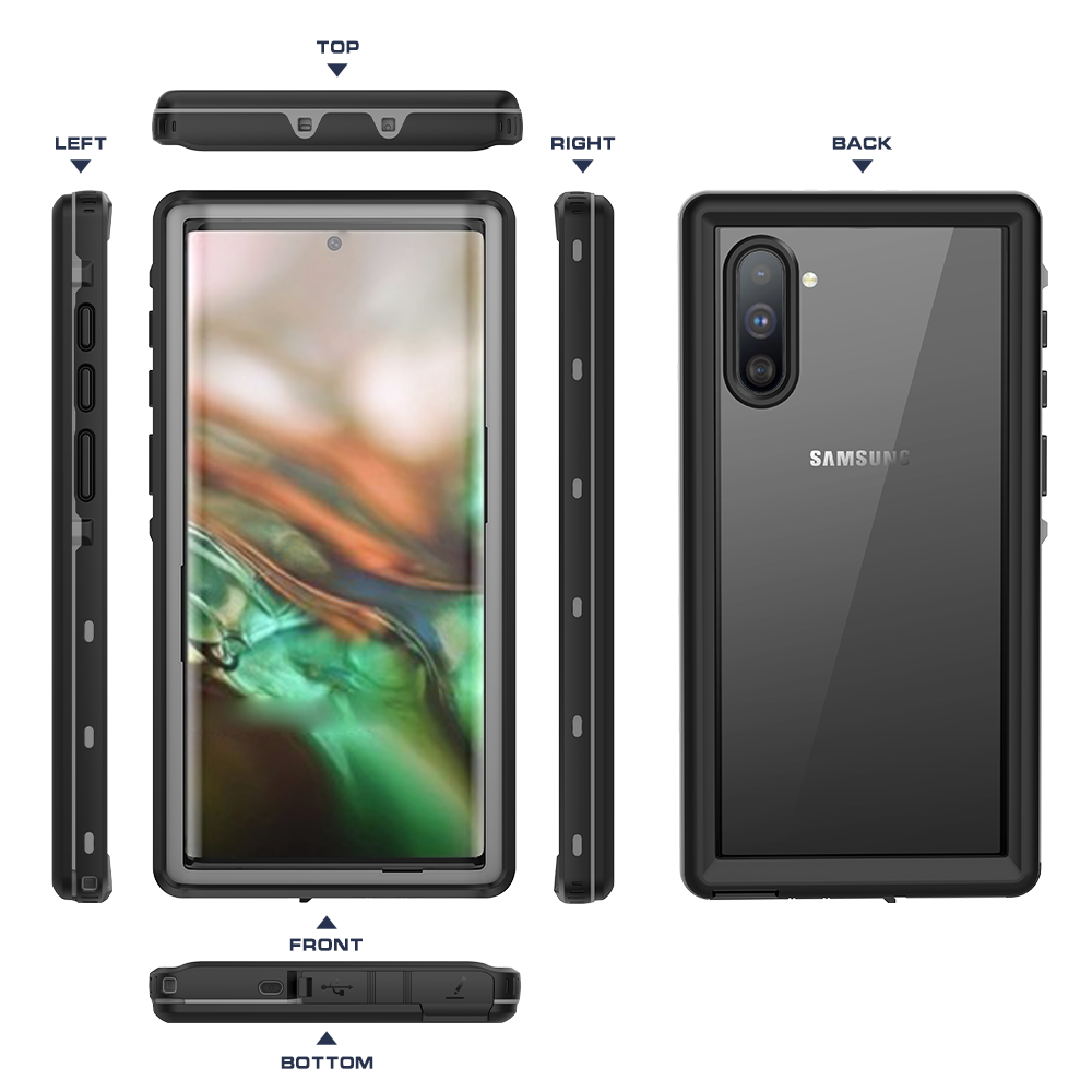 dot-clear-swimming-diving-galaxy-note10-waterproof-cover-6