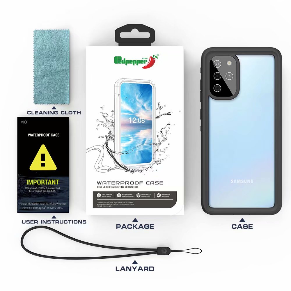 dot-clear-swimming-diving-galaxy-s20-plus-waterproof-cover-7