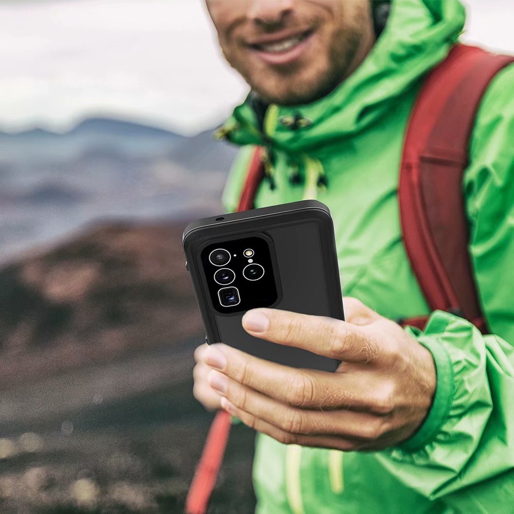 dot-clear-swimming-diving-galaxy-s20-ultra-waterproof-cover-5
