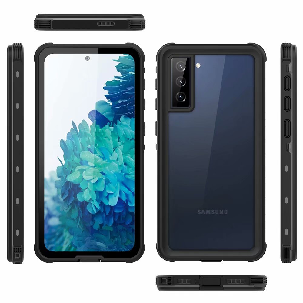 dot-clear-swimming-diving-galaxy-s21-plus-waterproof-cover-10