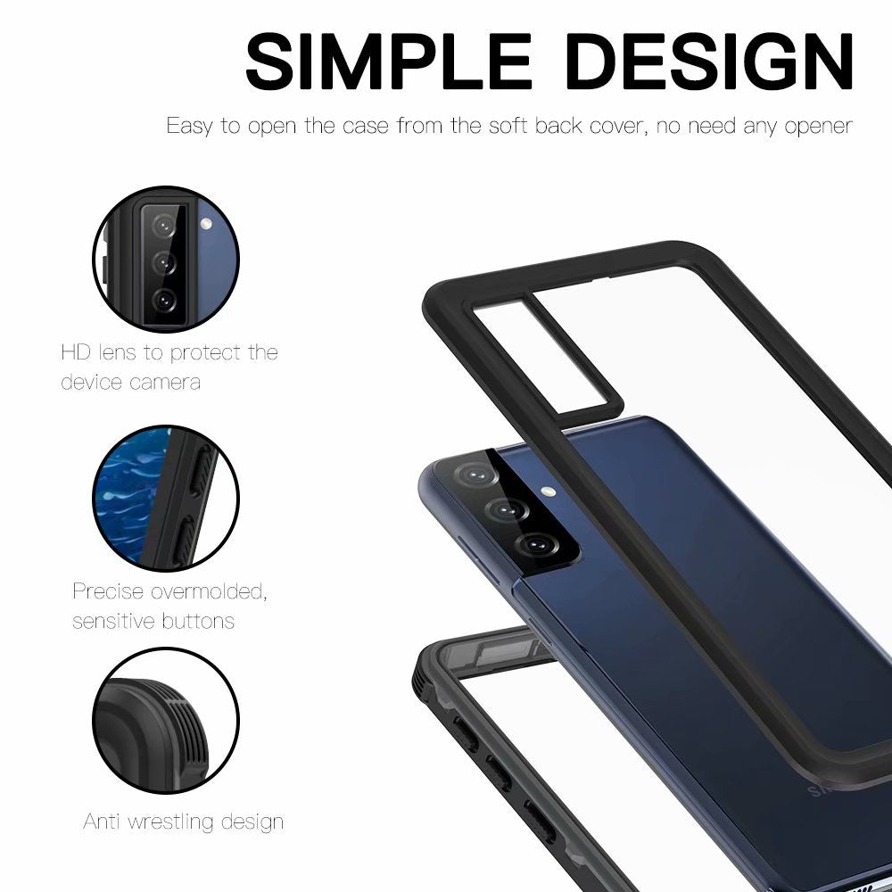 dot-clear-swimming-diving-galaxy-s21-plus-waterproof-cover-8