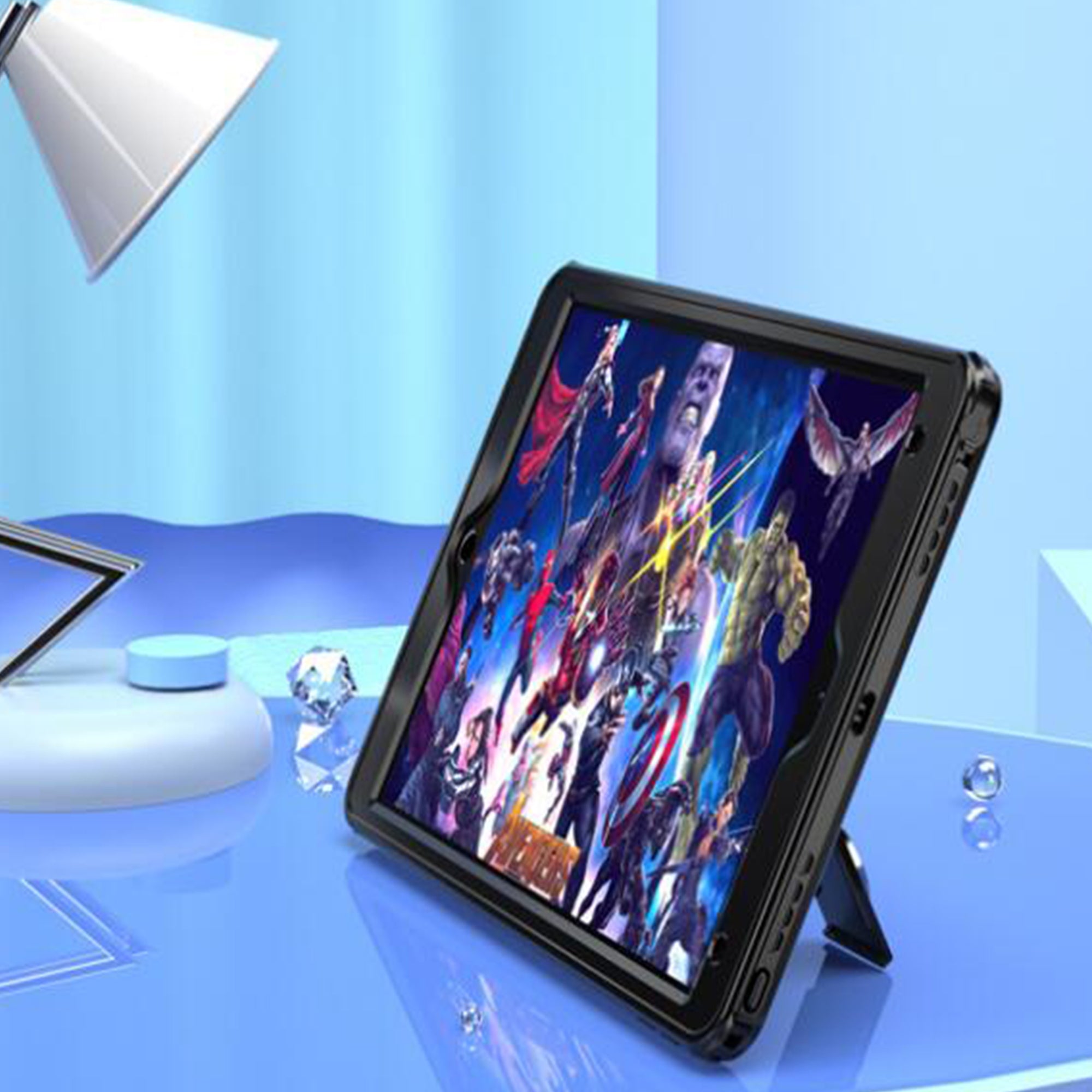 dot-clear-swimming-diving-ipad-air-3-waterproof-cover-2
