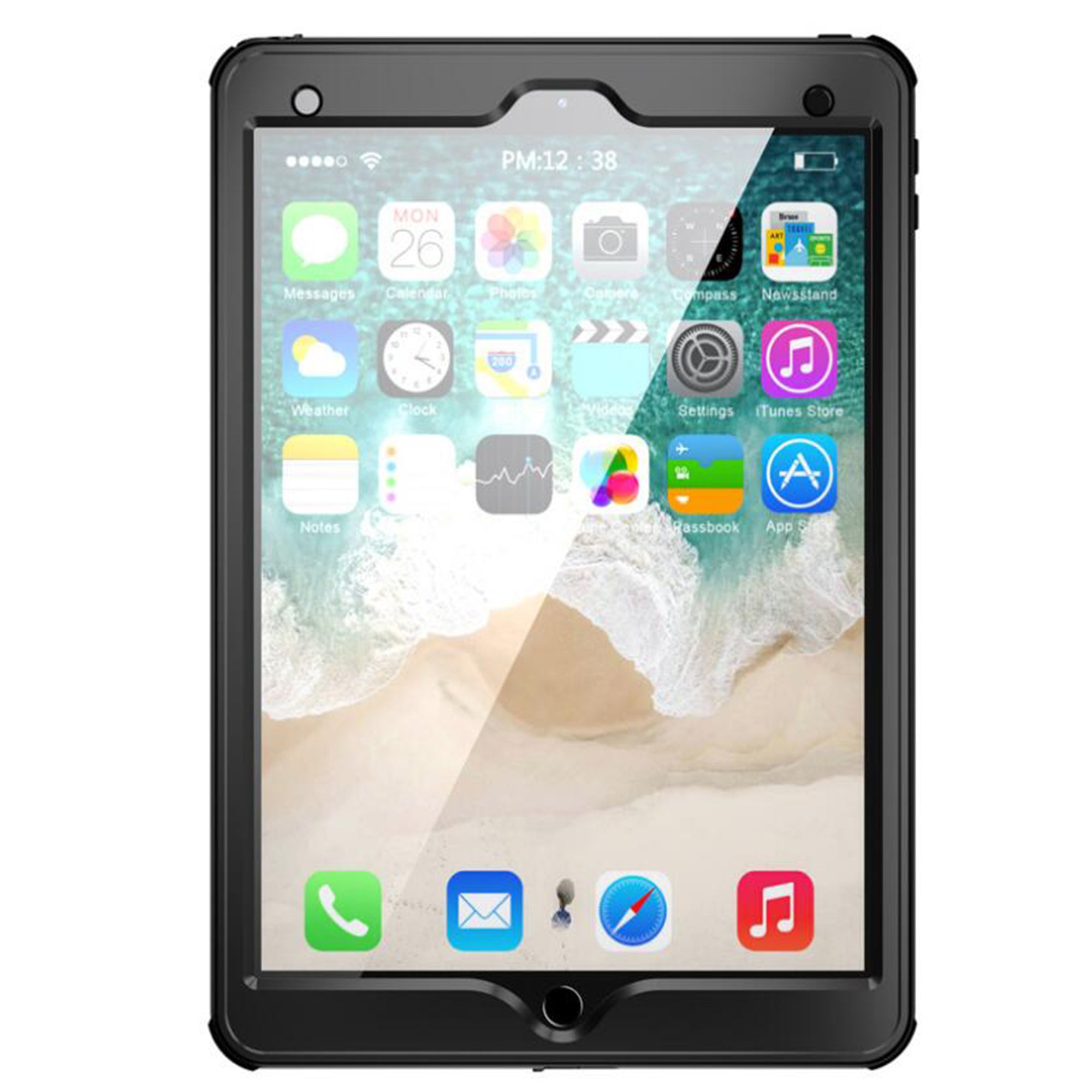 dot-clear-swimming-diving-ipad-air-3-waterproof-cover-4