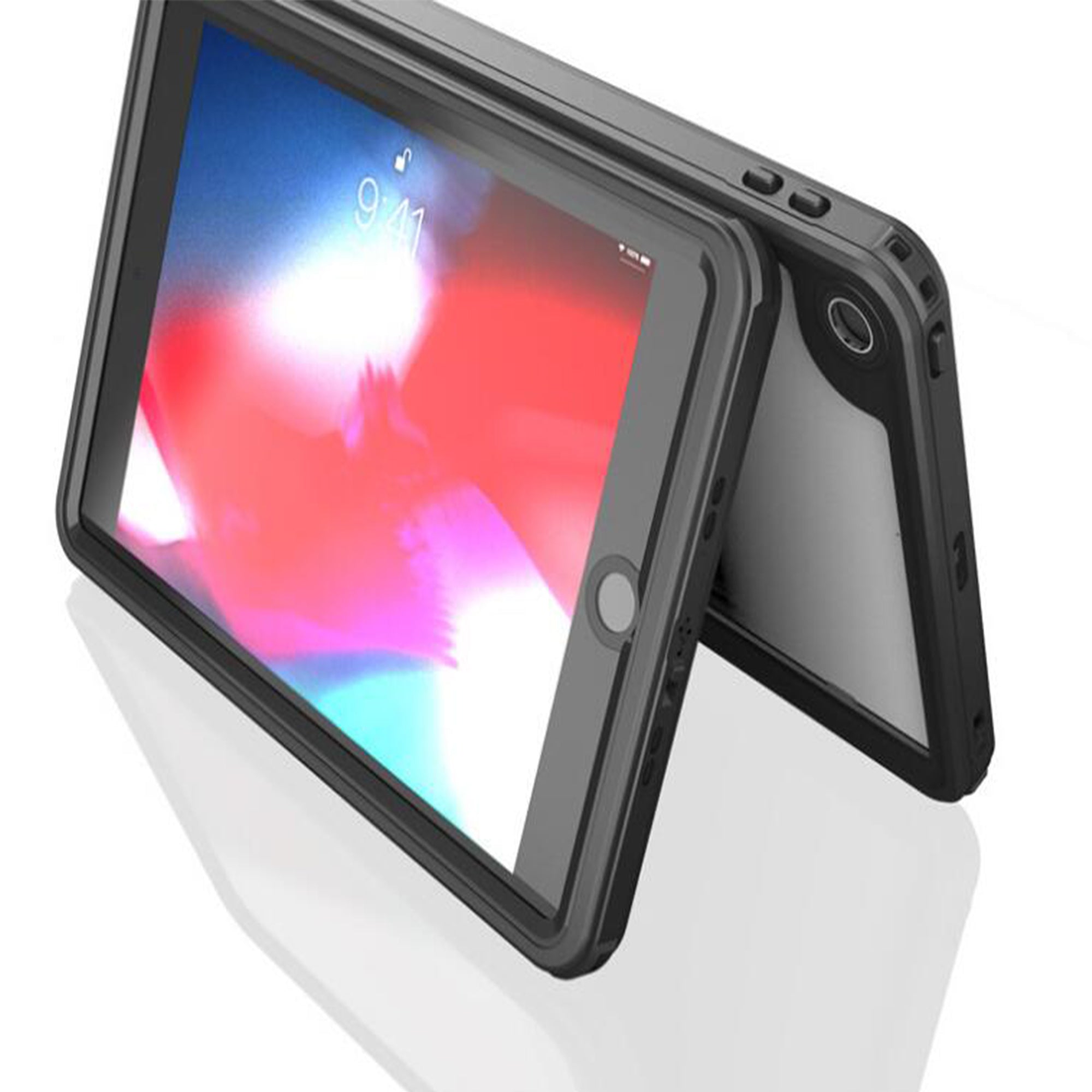 dot-clear-swimming-diving-ipad-mini-5-waterproof-cover-4