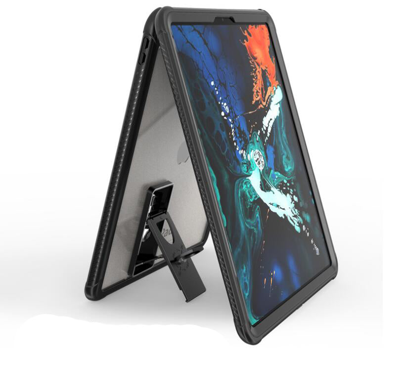 dot-clear-swimming-diving-ipad-pro-11-2018-waterproof-cover-3