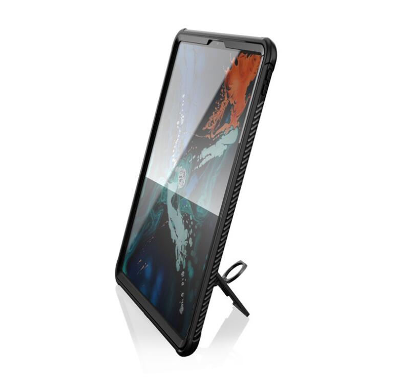 dot-clear-swimming-diving-ipad-pro-11-2018-waterproof-cover-5