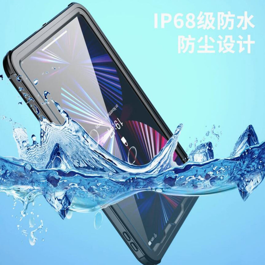 dot-clear-swimming-diving-ipad-pro-11-2020-waterproof-cover-2