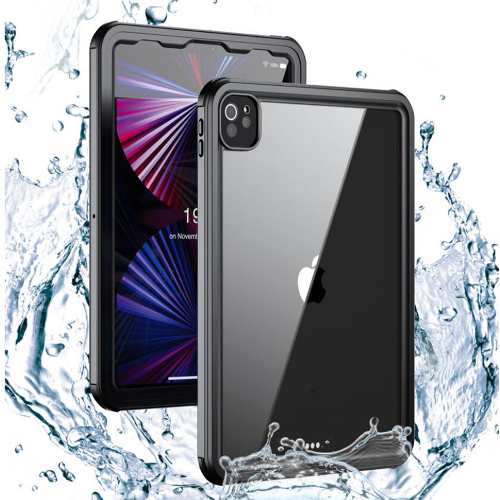 dot-clear-swimming-diving-ipad-pro-11-2021-waterproof-cover-1
