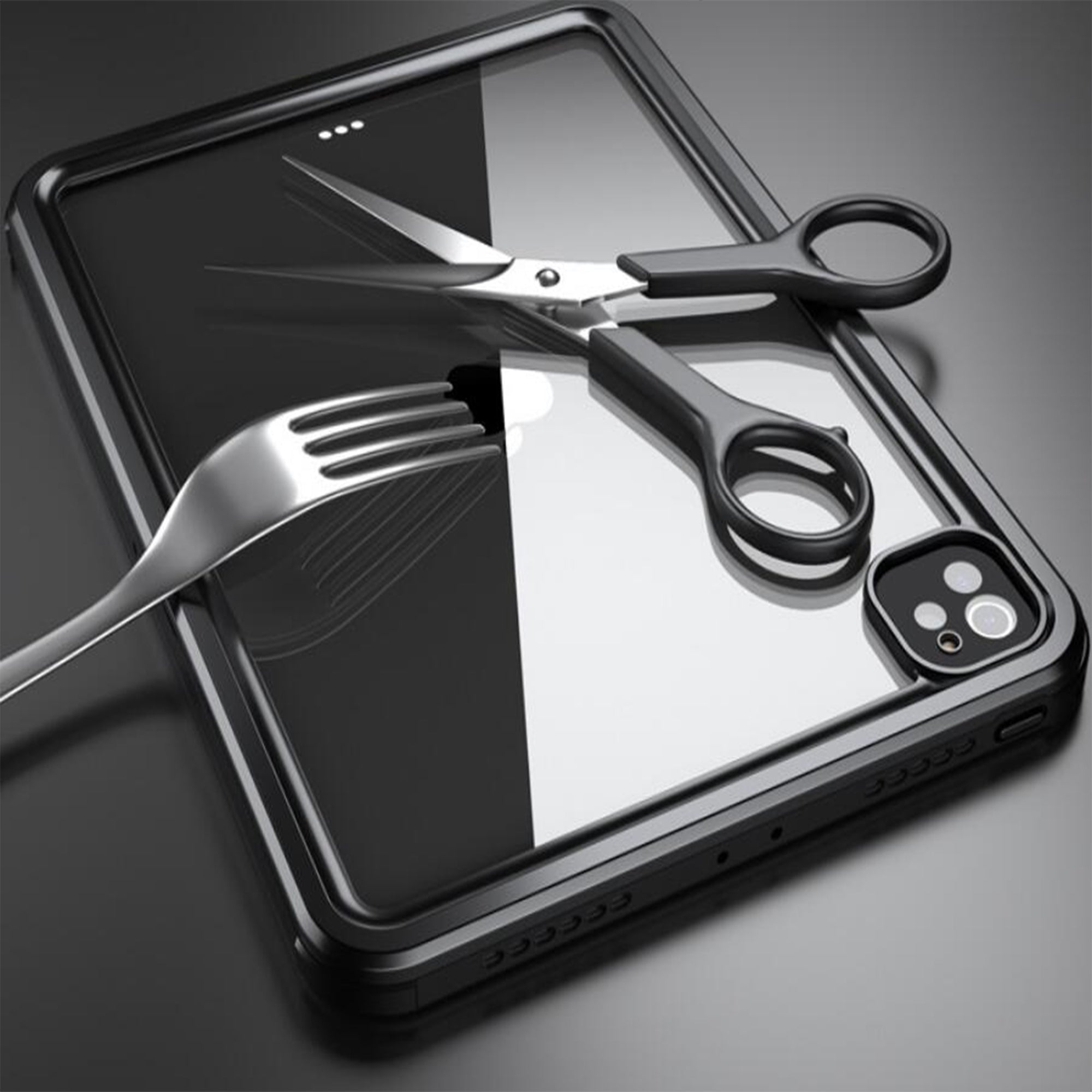 dot-clear-swimming-diving-ipad-pro-11-2021-waterproof-cover-3