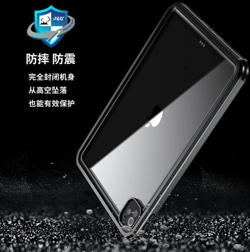 dot-clear-swimming-diving-ipad-pro-11-2022-waterproof-cover-3
