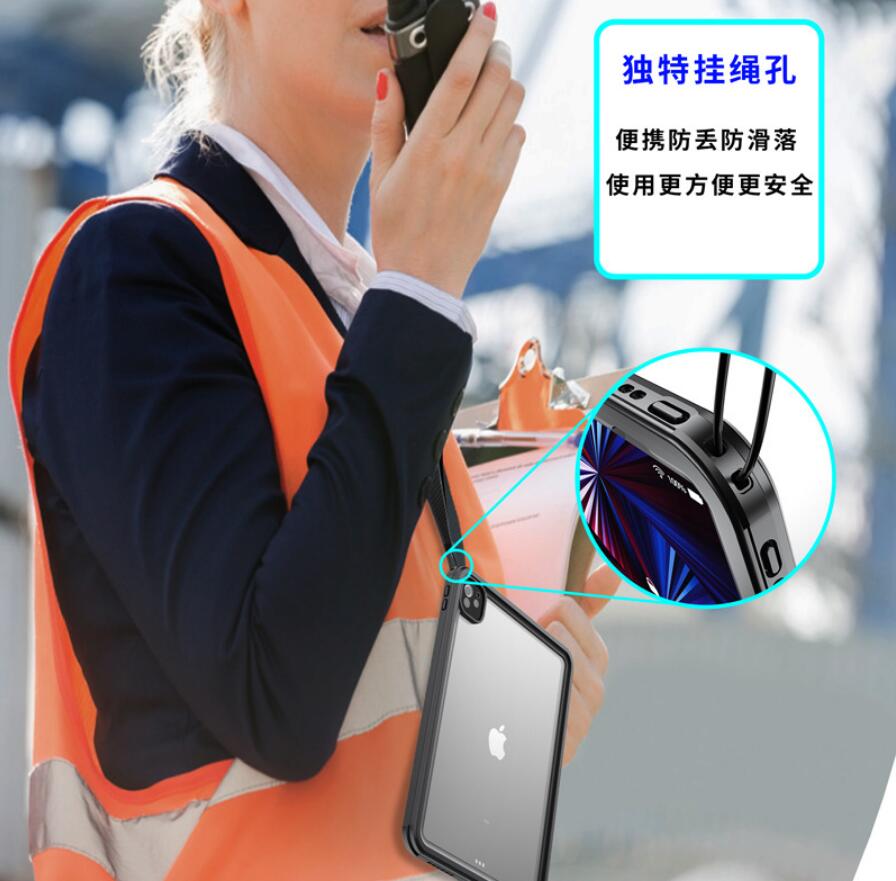 dot-clear-swimming-diving-ipad-pro-11-2022-waterproof-cover-4