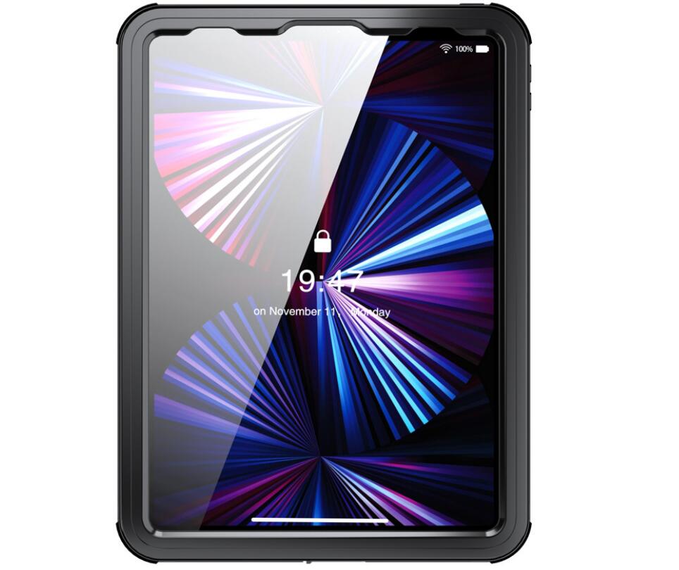 dot-clear-swimming-diving-ipad-pro-11-2022-waterproof-cover-5