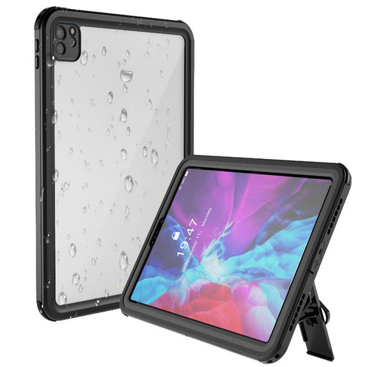 dot-clear-swimming-diving-ipad-pro-11-2024-waterproof-cover-1