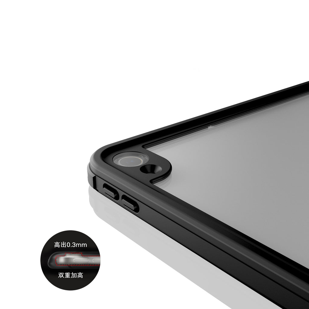 dot-clear-swimming-diving-ipad-pro-12-9-2018-waterproof-cover-7