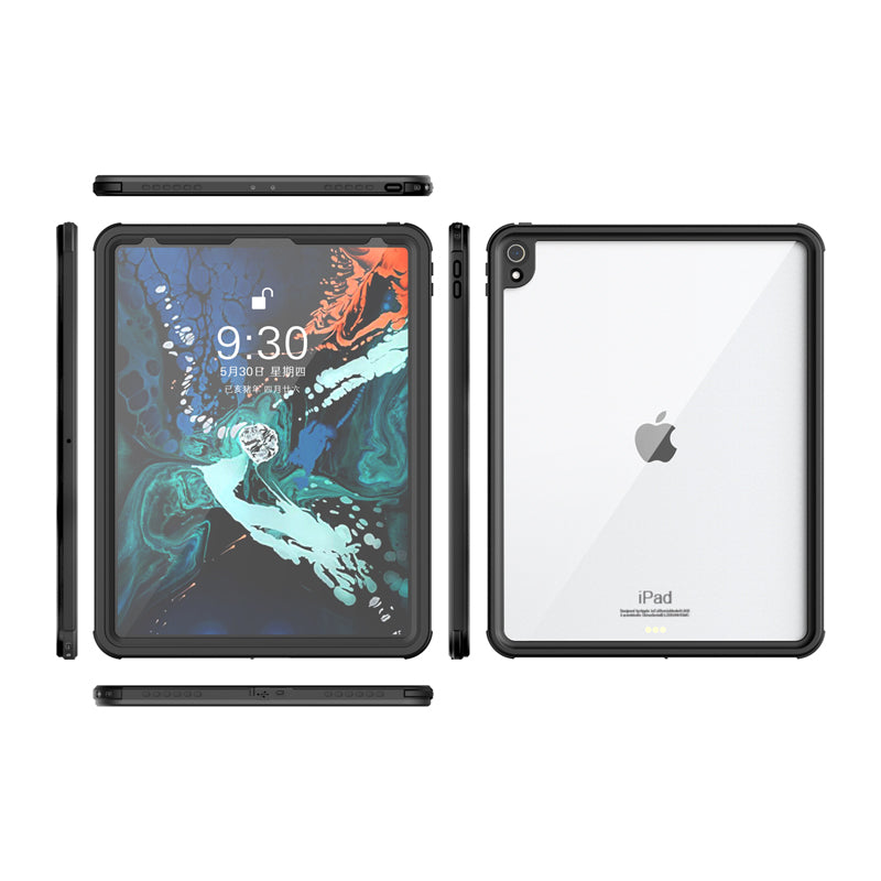 dot-clear-swimming-diving-ipad-pro-12-9-2018-waterproof-cover-9