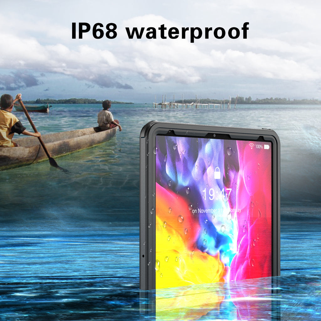 dot-clear-swimming-diving-ipad-pro-12-9-2021-waterproof-cover-2