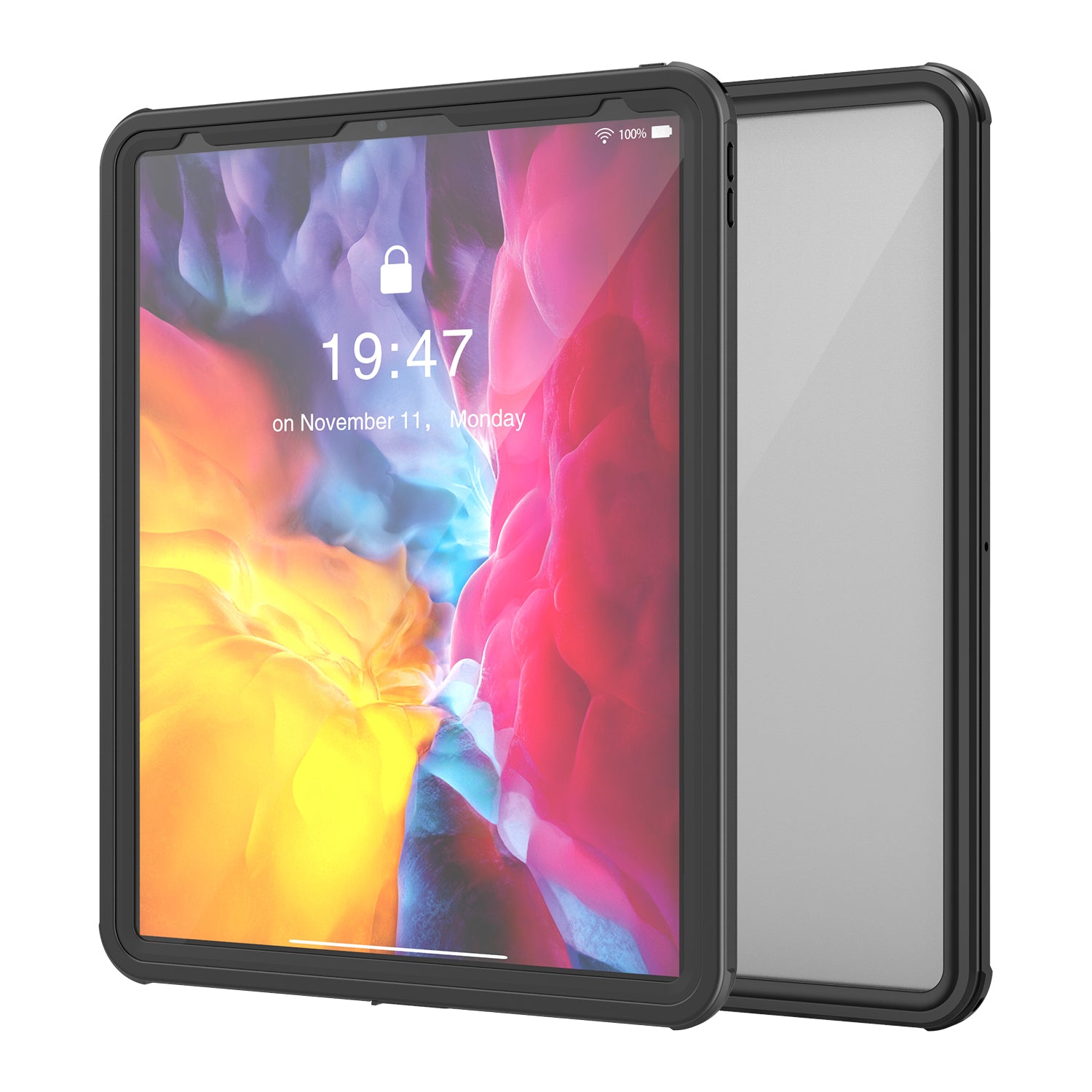 dot-clear-swimming-diving-ipad-pro-12-9-2022-waterproof-cover-9