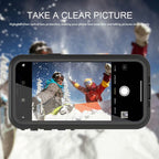 dot-clear-swimming-diving-iphone-11-pro-waterproof-cover-6