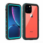 dot-clear-swimming-diving-iphone-11-pro-waterproof-cover-8