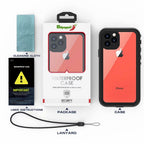 dot-clear-swimming-diving-iphone-11-pro-waterproof-cover-9