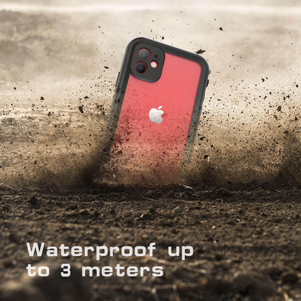 dot-clear-swimming-diving-iphone-11-waterproof-cover-7