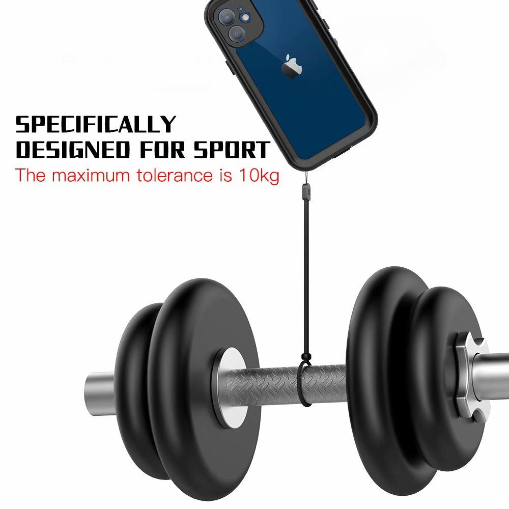 dot-clear-swimming-diving-iphone-12-mini-waterproof-cover-14