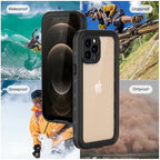 dot-clear-swimming-diving-iphone-12-pro-max-waterproof-cover-8