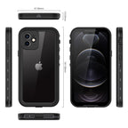 dot-clear-swimming-diving-iphone-12-waterproof-cover-2
