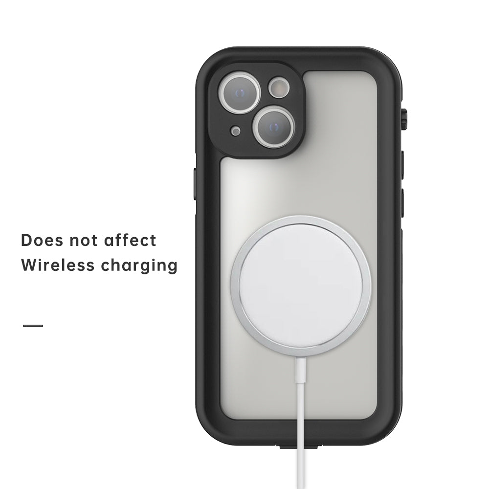 dot-clear-swimming-diving-iphone-13-mini-waterproof-cover-3