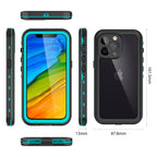 dot-clear-swimming-diving-iphone-13-pro-max-waterproof-cover-2
