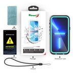 dot-clear-swimming-diving-iphone-14-pro-max-waterproof-cover-2