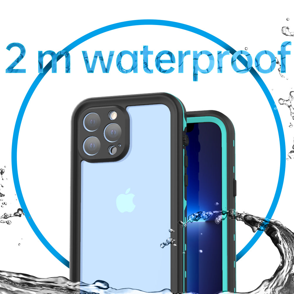 dot-clear-swimming-diving-iphone-14-pro-max-waterproof-cover-9