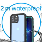 dot-clear-swimming-diving-iphone-14-pro-max-waterproof-cover-9