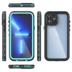 dot-clear-swimming-diving-iphone-14-pro-waterproof-cover-1