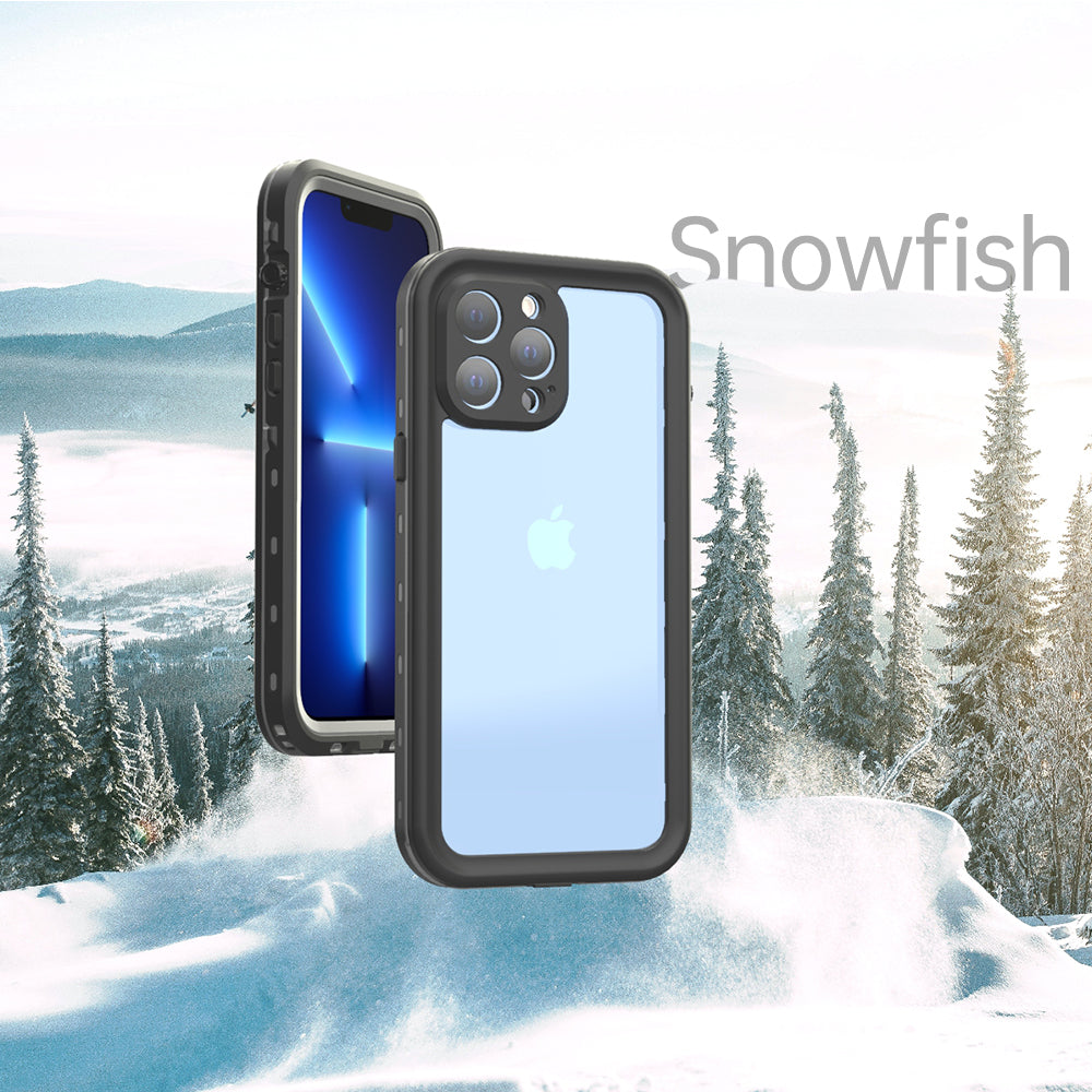 dot-clear-swimming-diving-iphone-14-pro-waterproof-cover-7