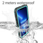dot-clear-swimming-diving-iphone-14-waterproof-cover-9