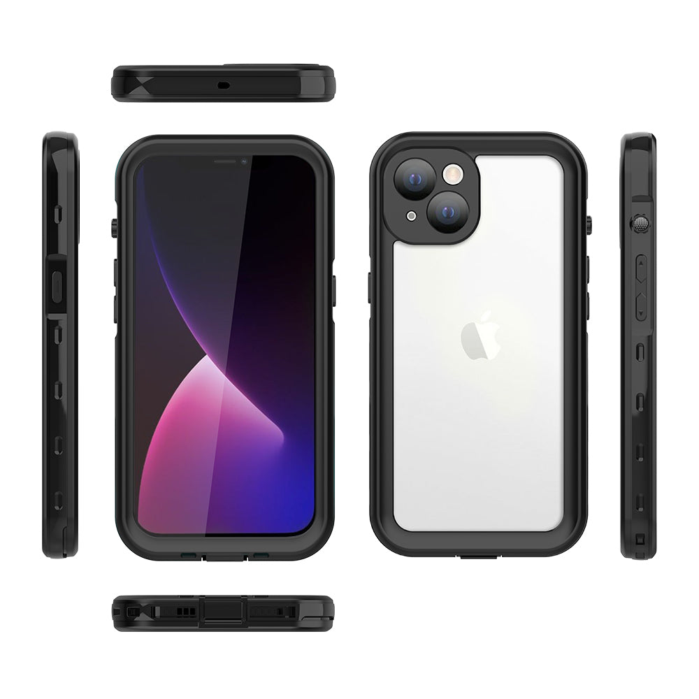 dot-clear-swimming-diving-iphone-15-plus-waterproof-cover-10