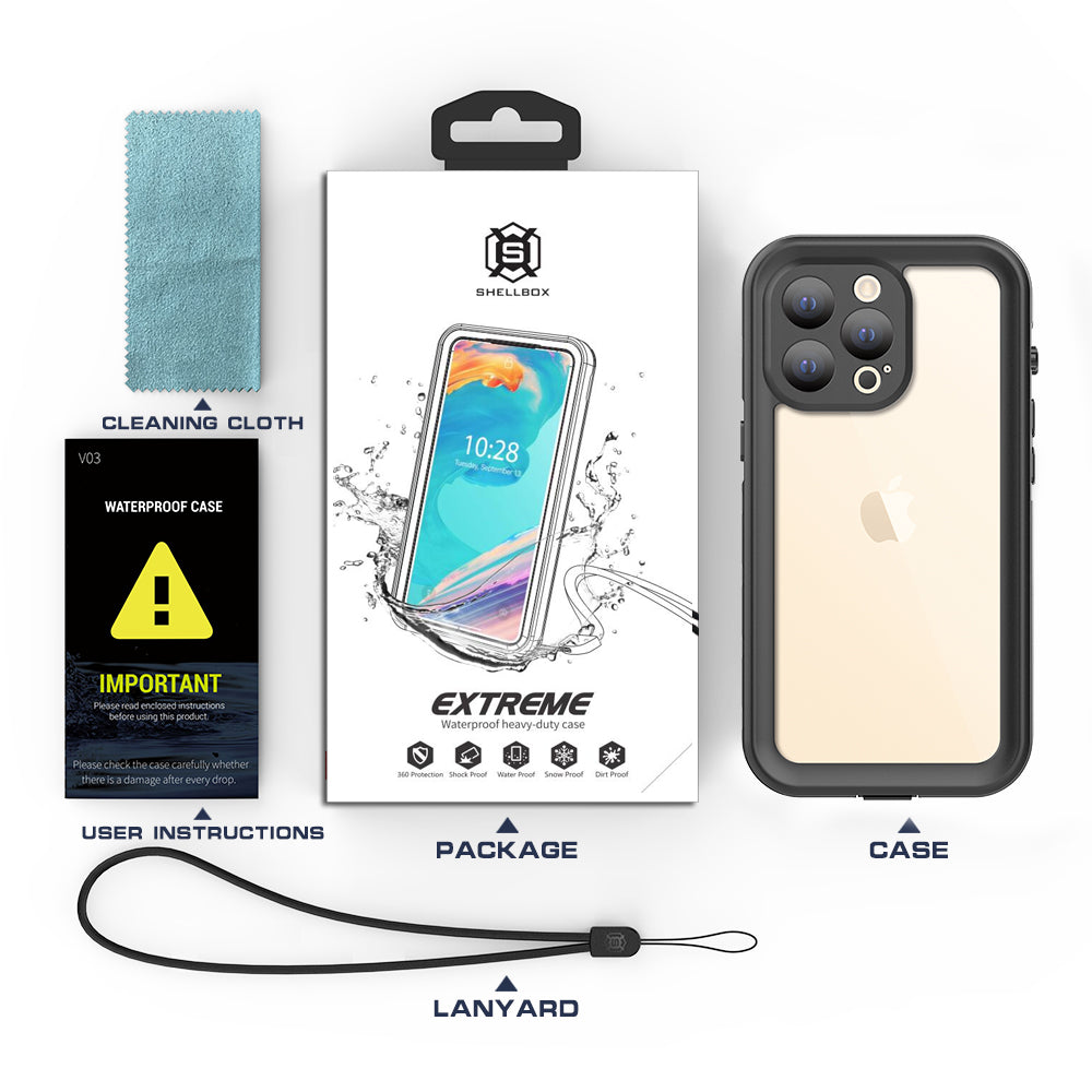 dot-clear-swimming-diving-iphone-15-pro-max-waterproof-cover-6