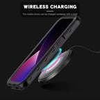 dot-clear-swimming-diving-iphone-15-pro-waterproof-cover-11