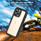 dot-clear-swimming-diving-iphone-15-pro-waterproof-cover-4