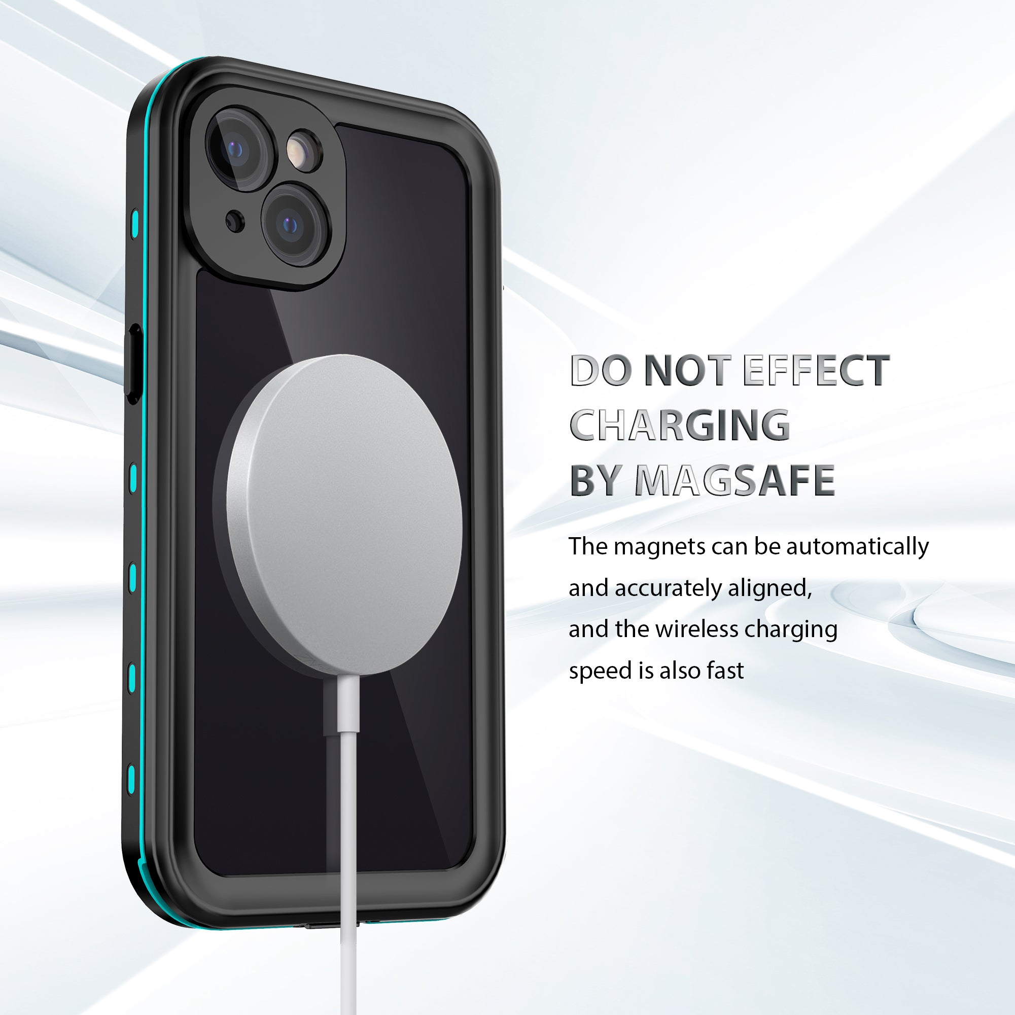dot-clear-swimming-diving-iphone-15-waterproof-cover-5