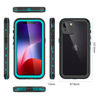 dot-clear-swimming-diving-iphone-15-waterproof-cover-7