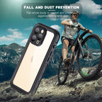 dot-clear-swimming-diving-iphone-16-pro-waterproof-cover-3