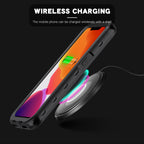 dot-clear-swimming-diving-iphone-16-pro-waterproof-cover-4