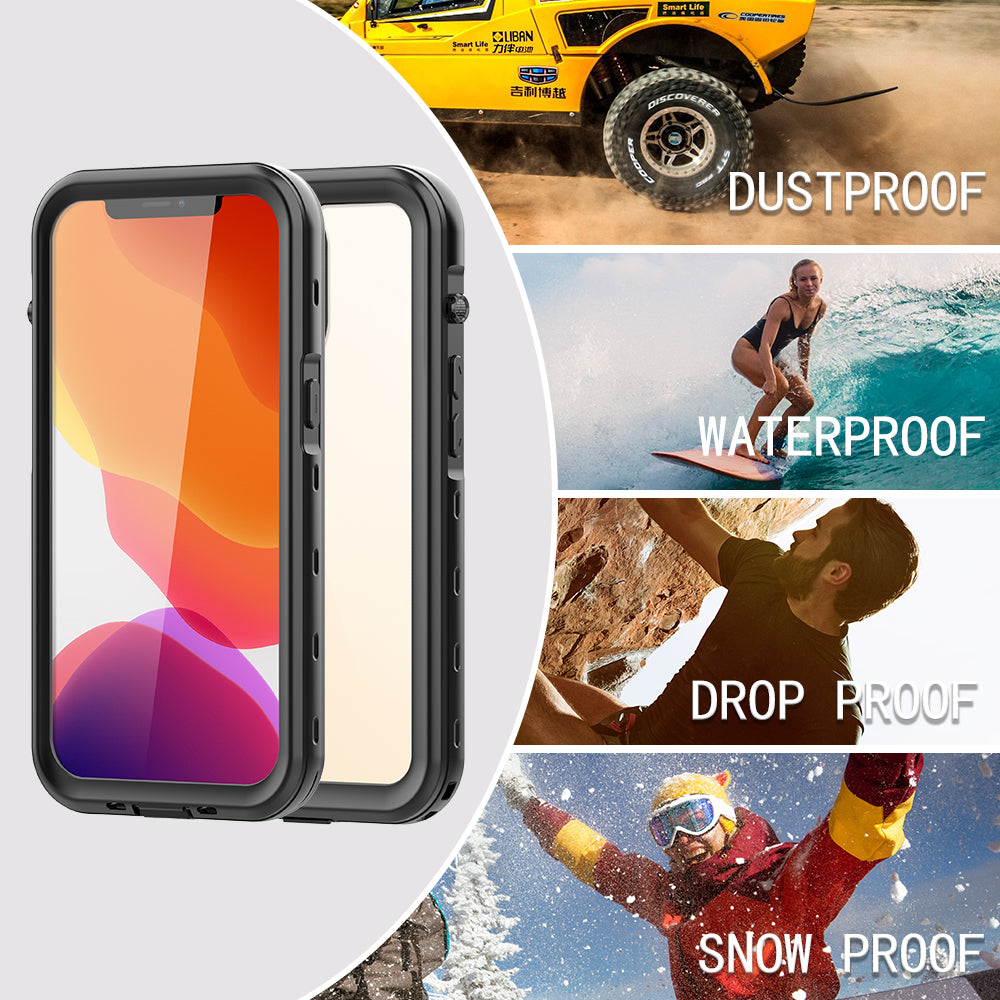dot-clear-swimming-diving-iphone-16-pro-waterproof-cover-7