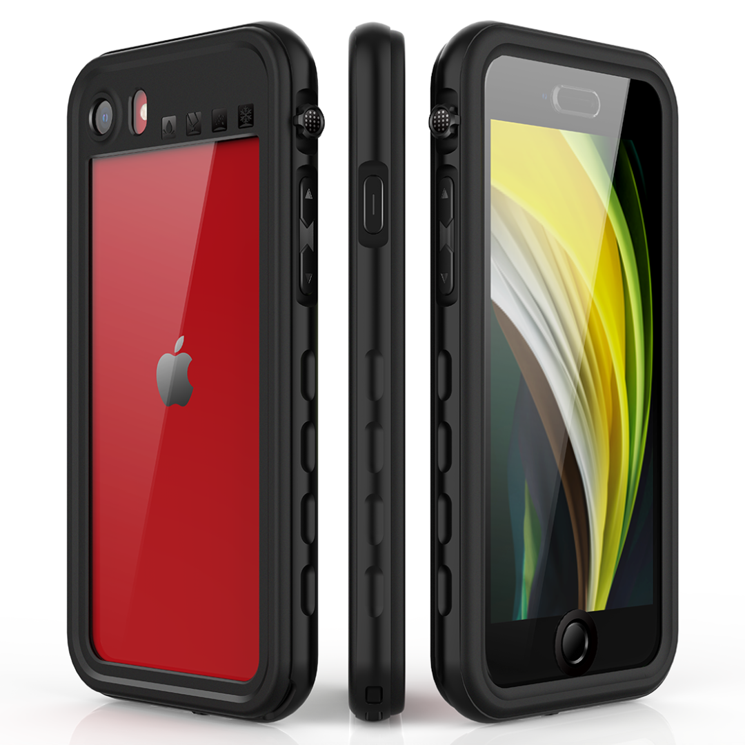 dot-clear-swimming-diving-iphone-8-waterproof-cover-1